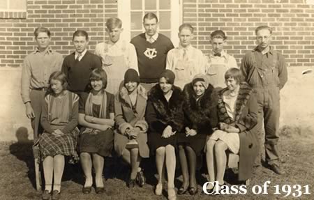 Class of 1931